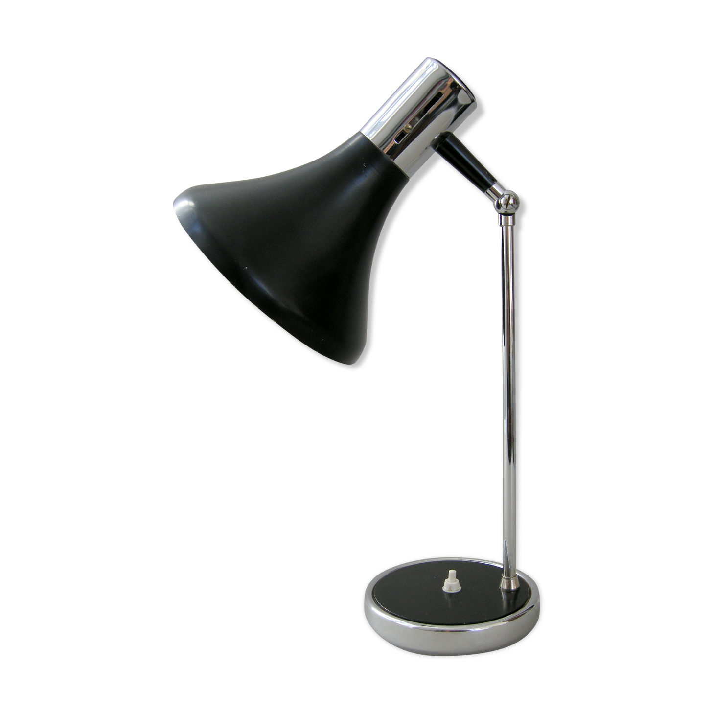 Vintage desk lamp Italy 1970