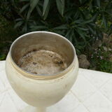 Tulip and culbuto standing ashtray