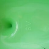 Fairground opaline candy