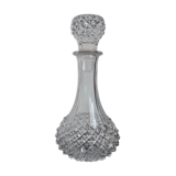 Crystal wine decanter 50s