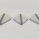 Vintage Wall Lamps from Fratelli Martini, Italy, 1980, Set of 3