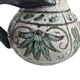 Massier Vallauris, bulbous jug, glazed earthenware, early 20th century.