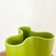 Ceramic vase ASA Selection 1980s