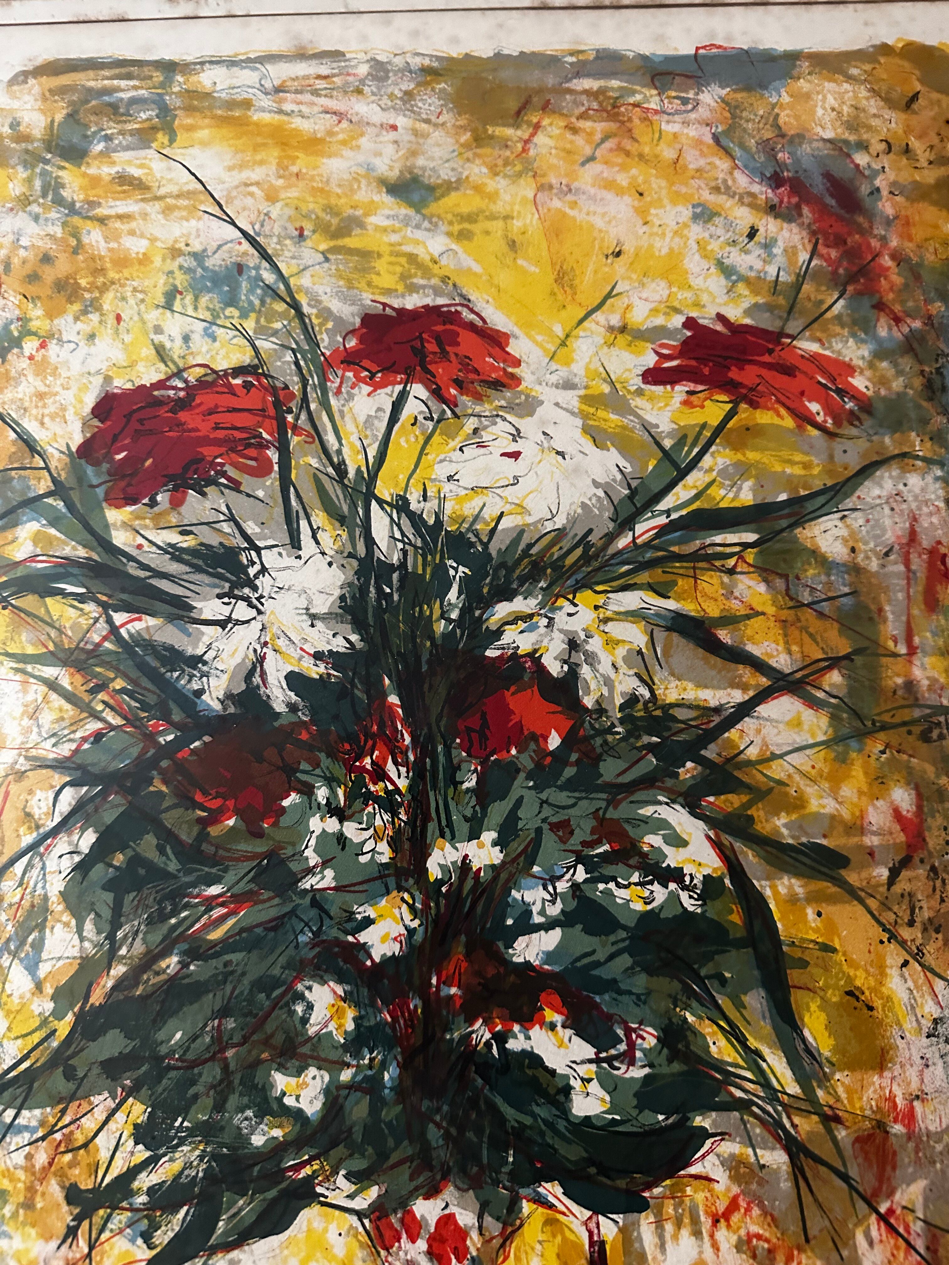 Bertoldo Taubert (Italian/French 1915-1974) - Still Life No. 7/20