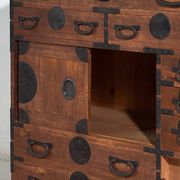 Tansu japonais ancien – Période Meiji / Taishō (c.1868-1926) #52
