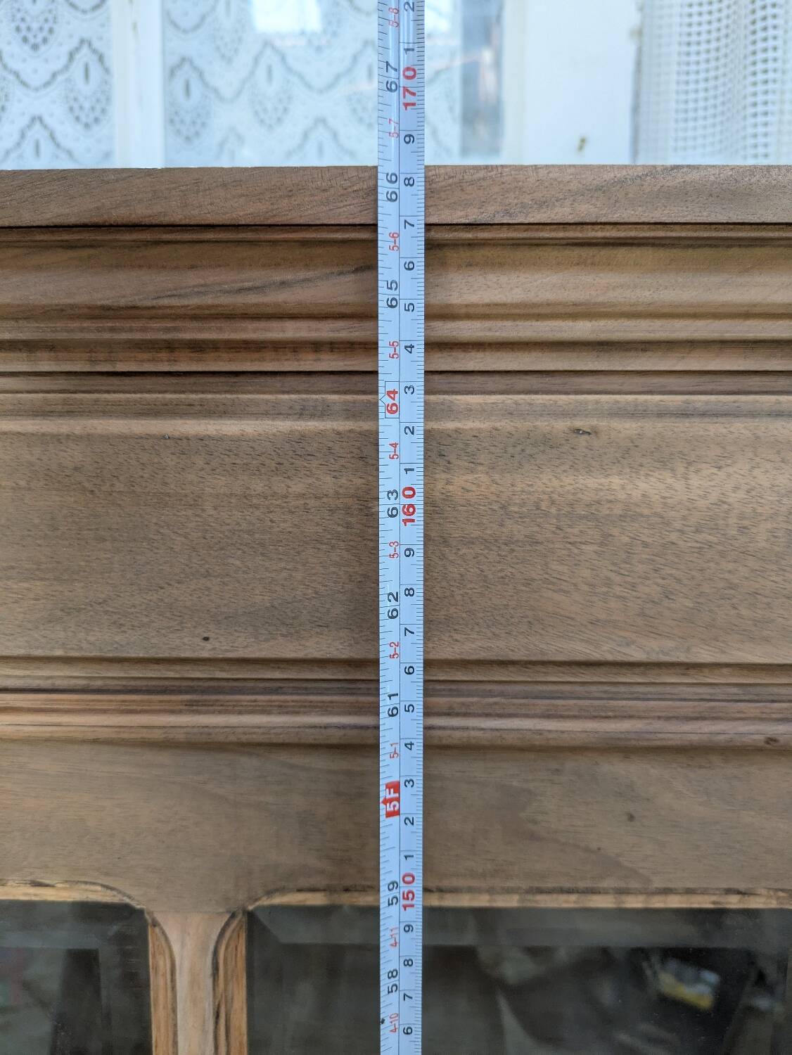 Glass cabinet