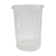 Antique French jam jar, tall format