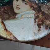 Dominique Grenet Barbotine "Gien" 1821-1885