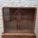 Art Deco display case