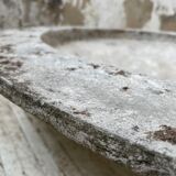 Garden basin Willy Guhl Eternit 90cm