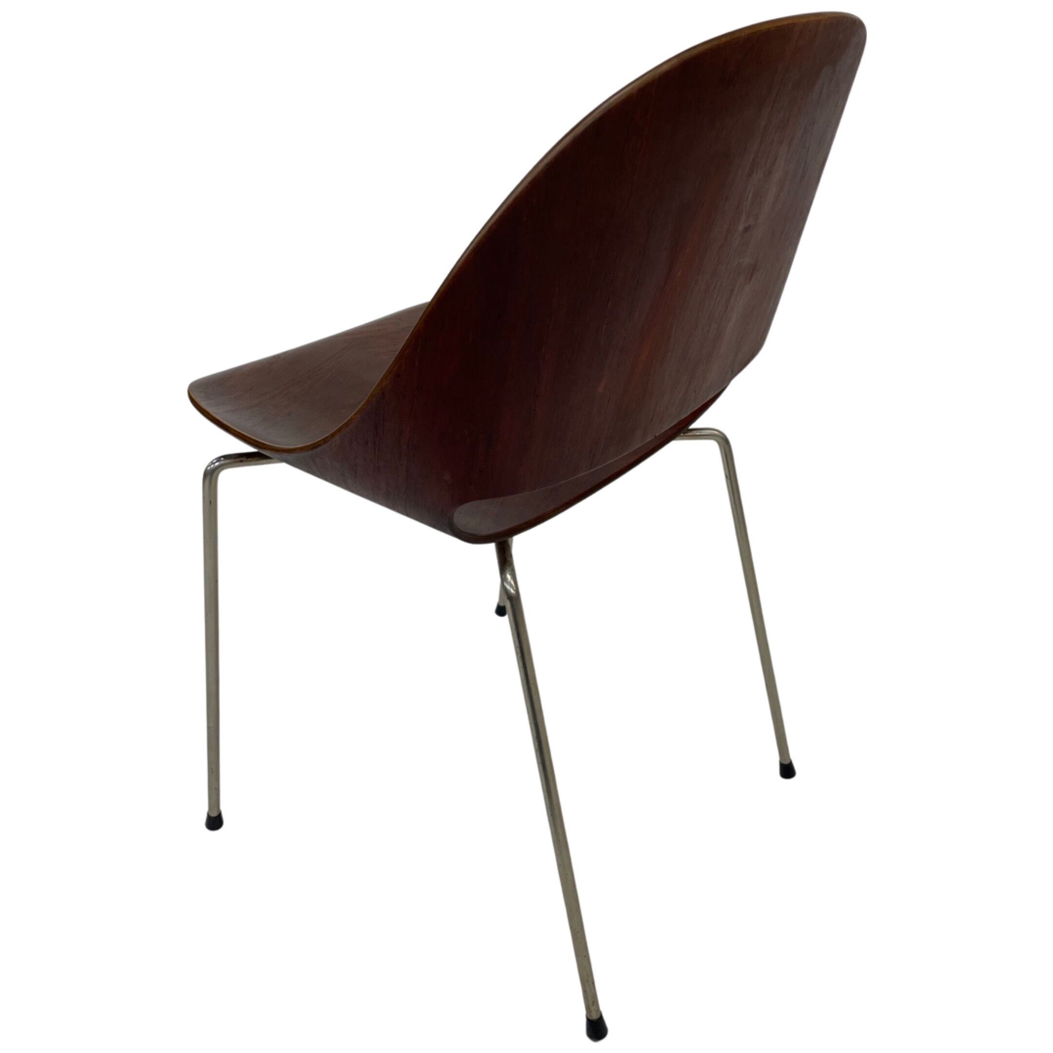 Vintage Leon Stynen SL85 chair for Soup Finland 1958
