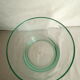 Blown glass vase