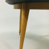 A coffee table of the years 50