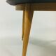 Table basse des années 50