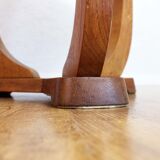 Art deco side table