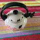 Whistling kettle