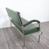 Bauhaus Cantilever Sofa 1930s Tubular Steel Design Modernist