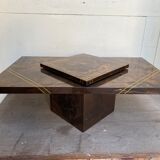 Coffee table bar Guy Lefevre for Ligne Roset