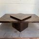 Coffee table bar Guy Lefevre for Ligne Roset