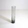 Cylindrical smoke-coloured vase, 1960s.