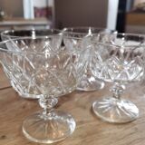 Verres à pied