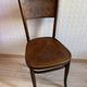 6 antique chairs Jacob & Josef Kohn – Vienna – Decorated bent wood – Style