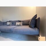 Canapé gentry moroso by patricia urquiola