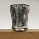 Silver timpani hallmarks Minerva goldsmith RB engraving floral decoration 40 grams