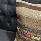 Handwoven Ethnic Design Pillow Case