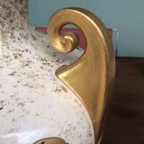 Art deco vase signed Maurice Pinon