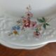 Dumb servant with 3 floors in Berry porcelain by SFP