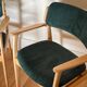 Vintage Danish armchair "Model 50" – Erik Buch for O.D. Møbler, 1960s (2 available)