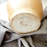 Sandstone pitcher