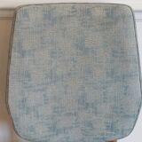 Lot of 6 vintage chairs