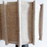 Vintage terracotta lamp