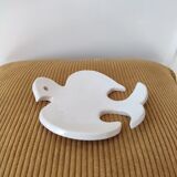 Empty ceramic pocket