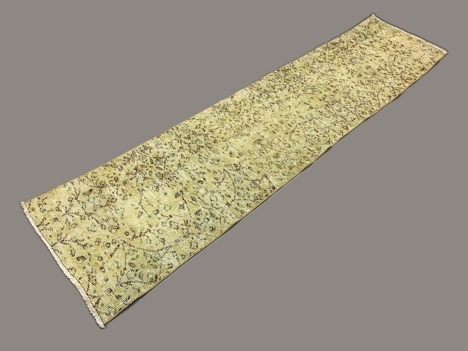 Turkish runner 274x65 cm wool