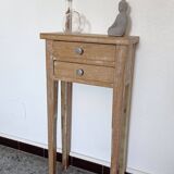 Vintage bedside cabinet