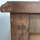 Commode de style marqueterie