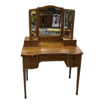 Old dressing table 07 louis xvi style