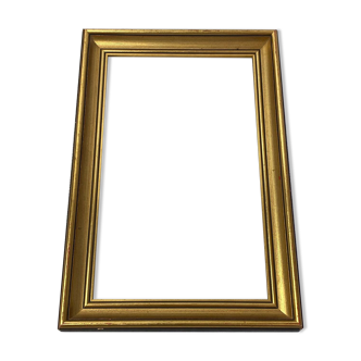 Wooden frame