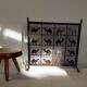 Vintage Fire Screen