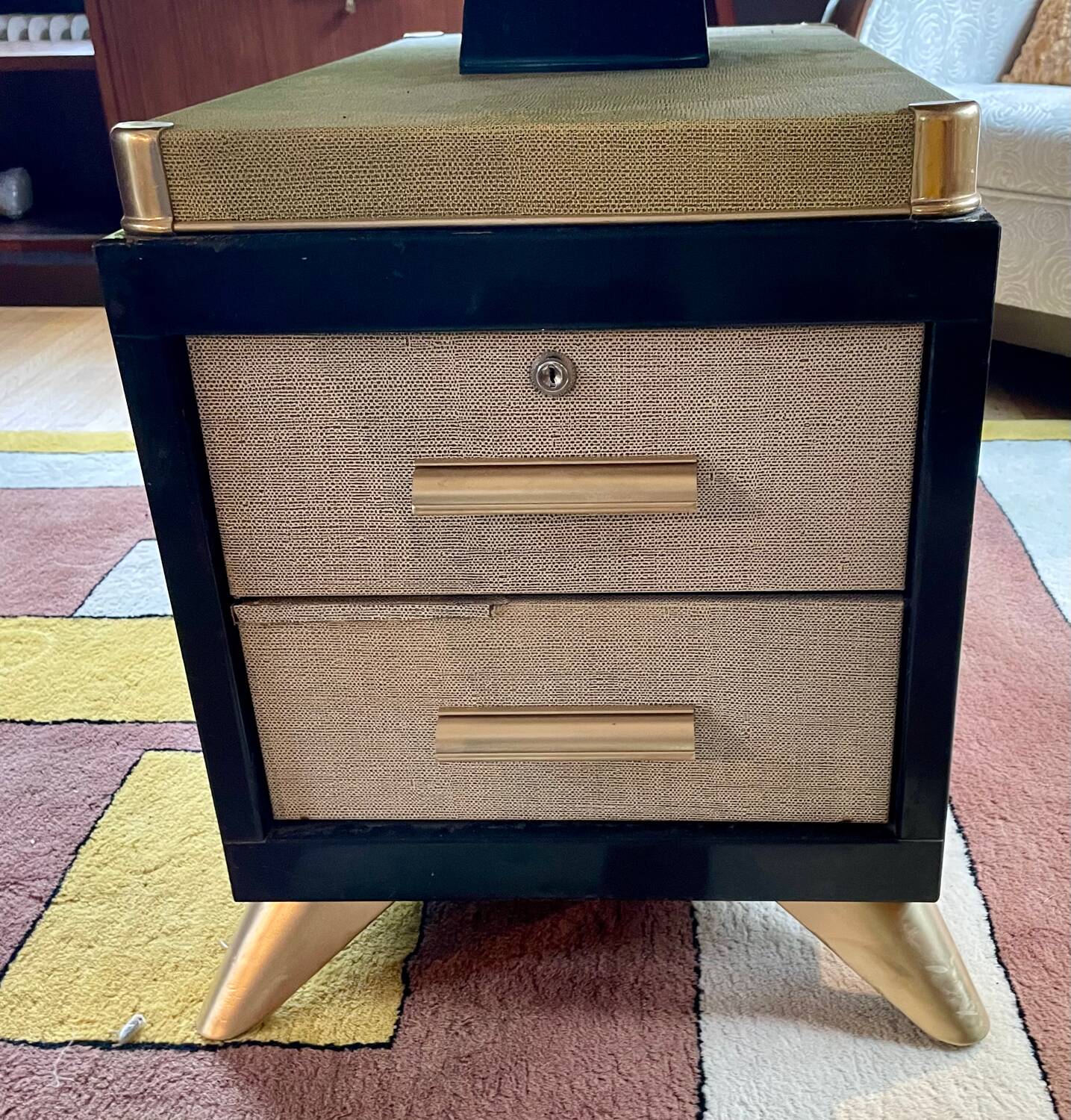 Office of Dominique André Domin and Marcel Genévriere