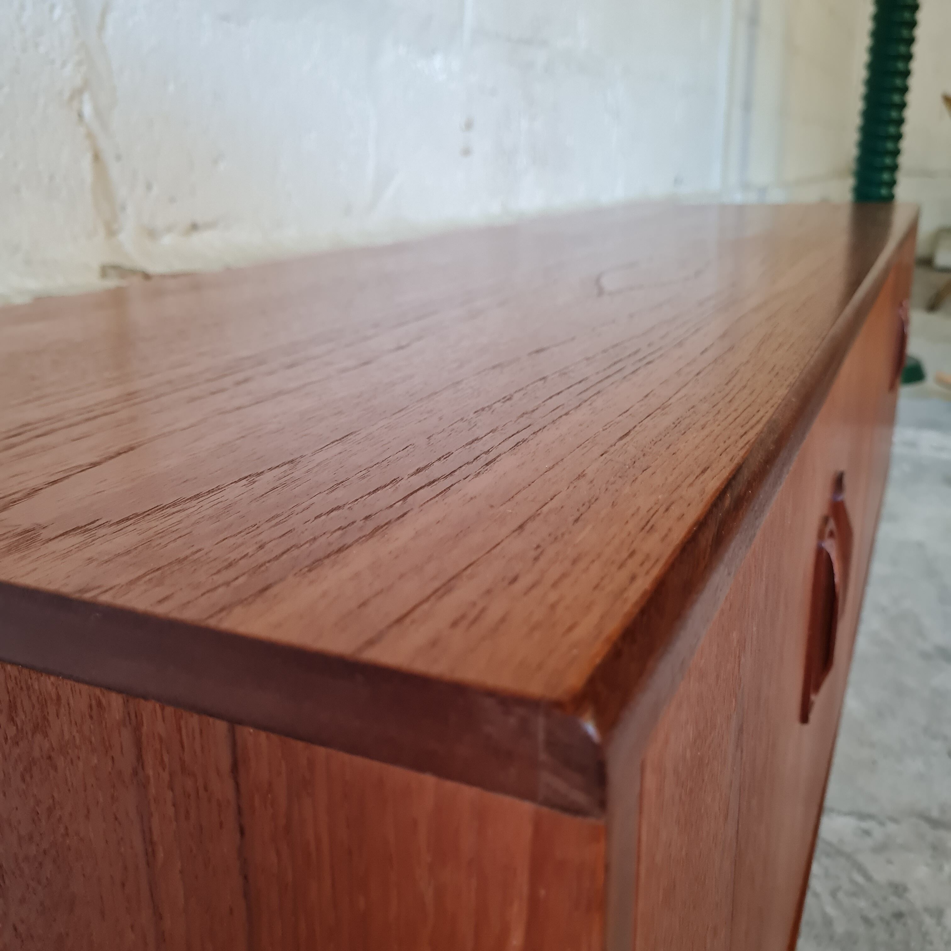 Teak sideboard G-Plan from the 70s
