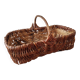 Old wicker basket – Handmade – Country house spirit