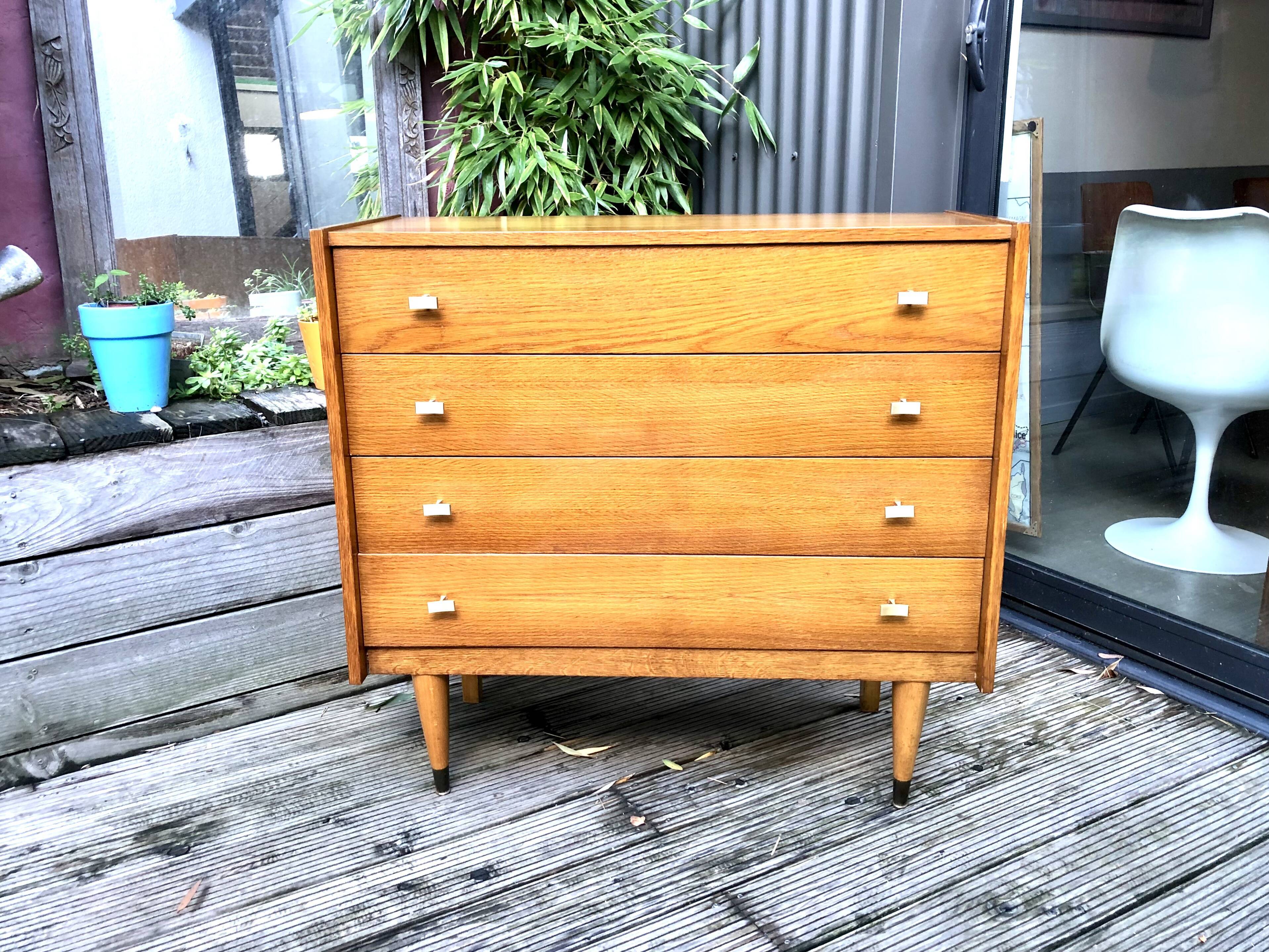 Chest of drawers 4 drawers