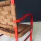 Mediterranean Armchairs, France, 1950s, Set of 2