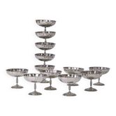 Ensemble de coupes à glace