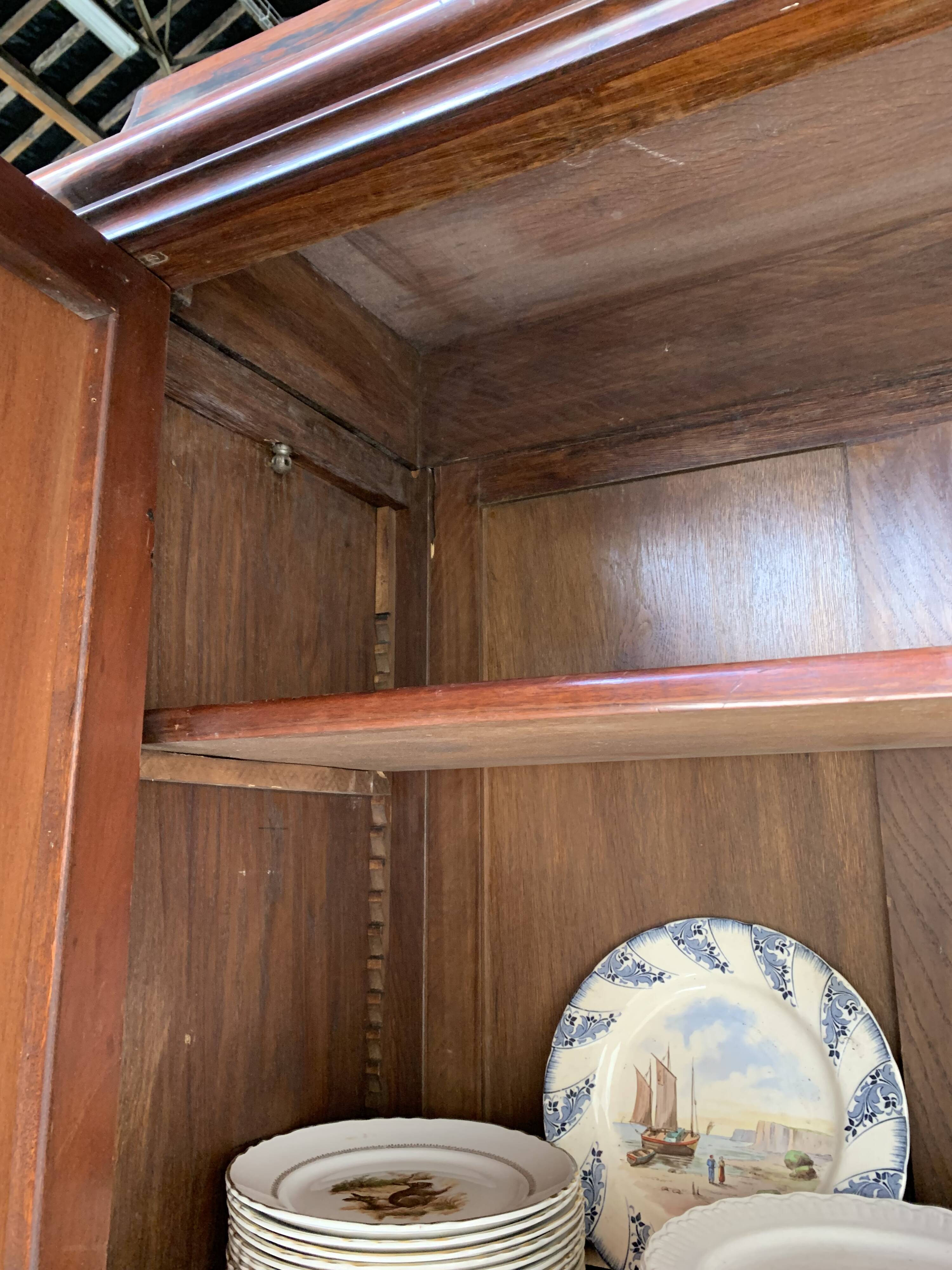 Armoire empire Parisienne début 20éme