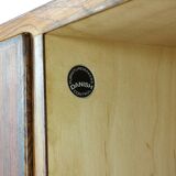 Rosewood cabinet by Poul Hundevad